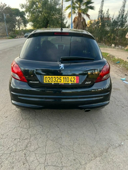 Peugeot 207 2010 207