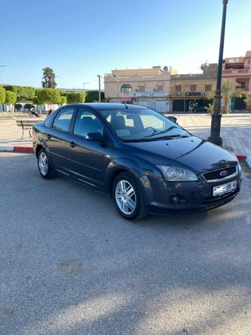 Ford Focus 4 portes 2008 Focus 4 portes