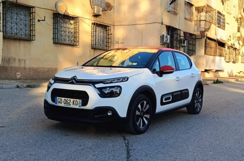 Citroen C3 2021 City Line