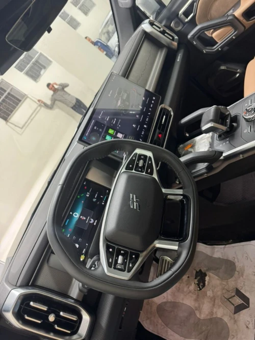 Jetour T2 2025 Traveller Plus