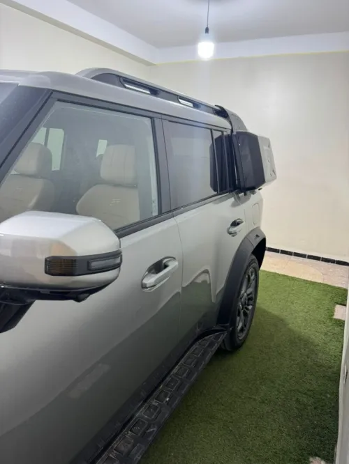 Jetour T2 2025 Luxe 