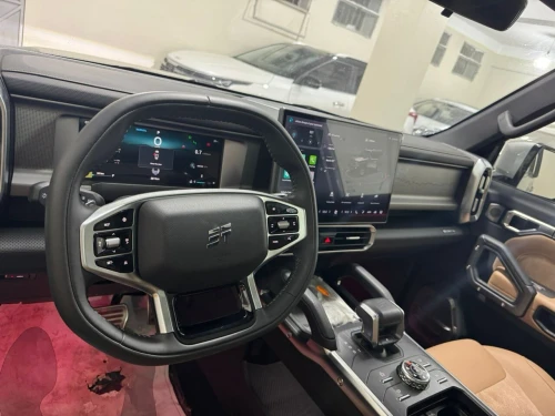 Jetour T2 2025 Traveller Plus