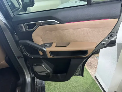 Jetour T2 2025 Luxe 