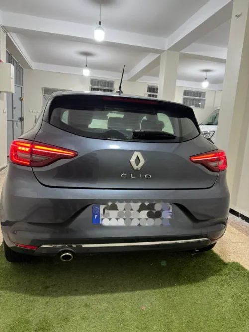 Renault Clio 5 2021 Intense