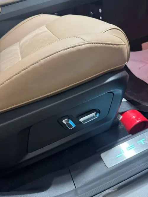 Jetour T2 2025 Luxe 