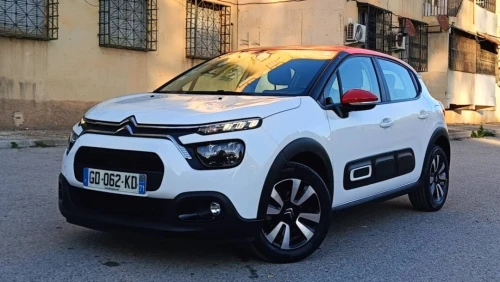 Citroen C3 2021 City Line