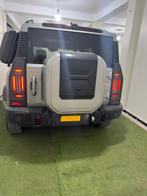 Jetour T2 2025 Traveller Plus