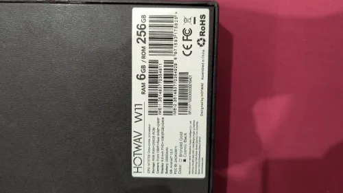 Blackview et hotwav Ruggedphone
