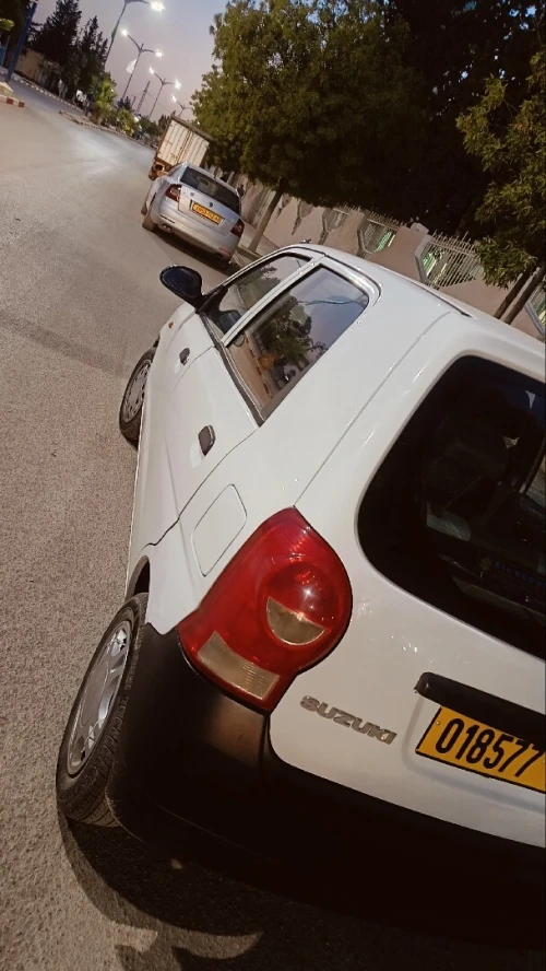 Suzuki Alto K10 2012 Alto K10