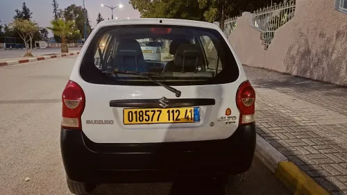 Suzuki Alto K10 2012 Alto K10