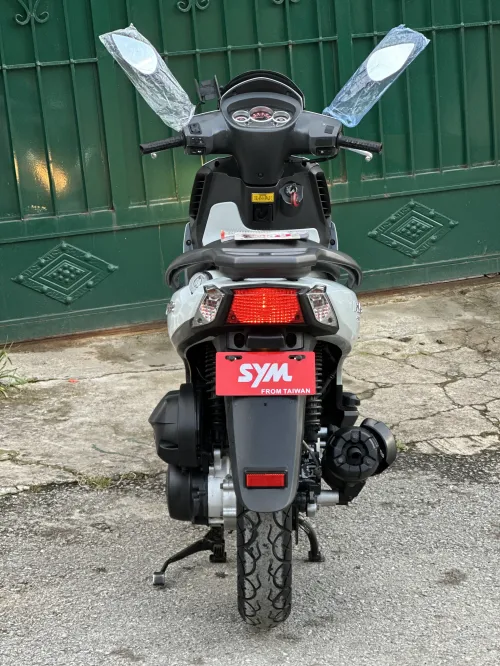 Sym HD200 2020