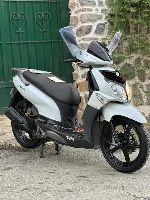 Sym HD200 2020