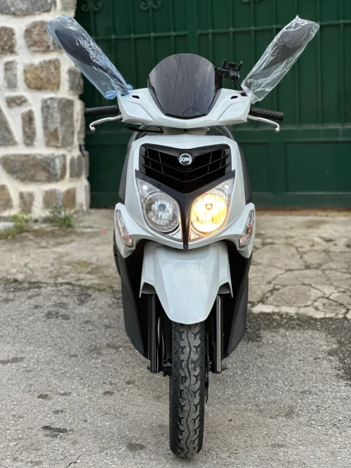 Sym HD200 2020