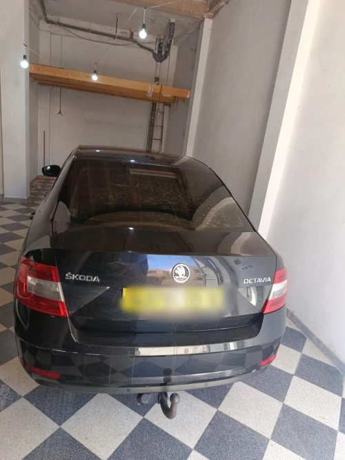 Skoda Octavia 2019 Octavia