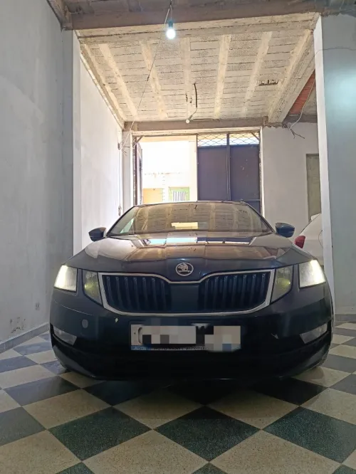 Skoda Octavia 2019 Octavia