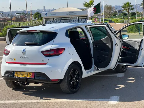 Renault Clio 4 2013 Exception