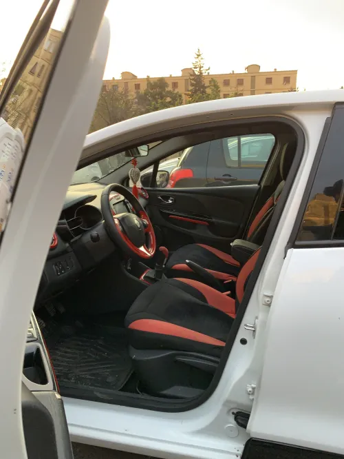 Renault Clio 4 2013 Exception