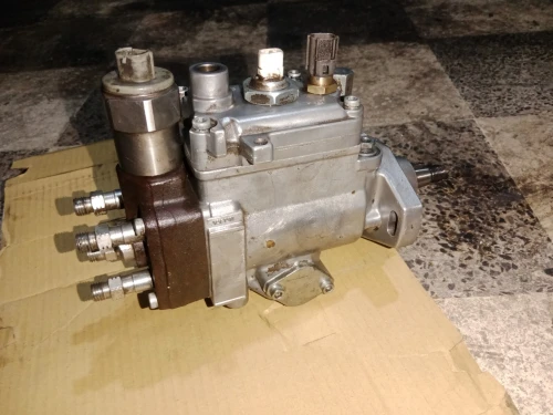 Pompe injection