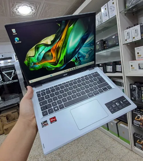 Acer aspire 3 14 | Ryzen 7 5700U | 16go Ram | 512gb Nvme 