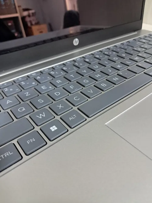 HP laptop | Ryzen 7 7730U | 16 Go DDR4 | 512 Gb Nvme | 15.6" Full HD TACTILE