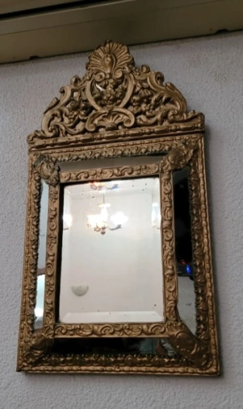 Miroir Antiquites Napoleon lll 