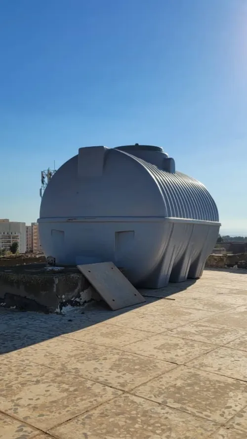 Citerne 1000L Horizontale