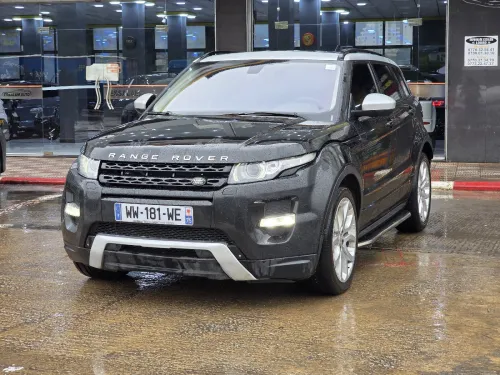 Land Rover Range Rover Evoque 2014 Dynamique 5 Portes 