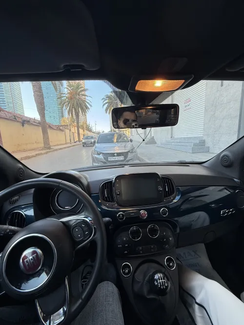 Fiat 500 2023 Dolcevita plus 
