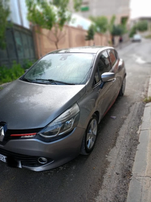Renault Clio 4 2014 Dynamique