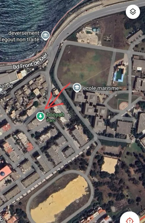 Location Appartement F3 Tipaza Bou ismail