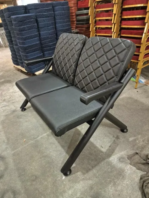 Fabrication les chaises visiteur 