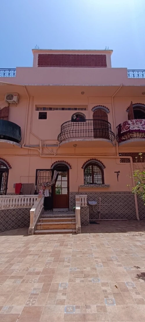 Vente Villa Oran Misseghine