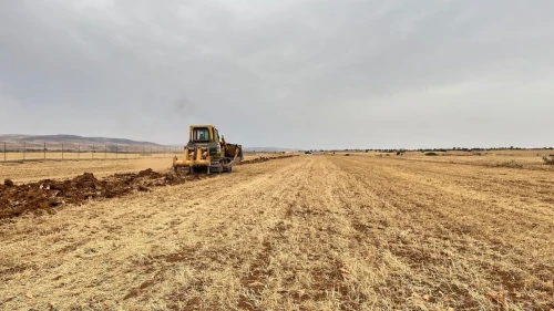 Vente Terrain Agricole Mascara Oggaz 5