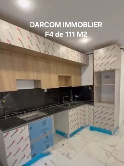 Vente Appartement F4 Oran Oran