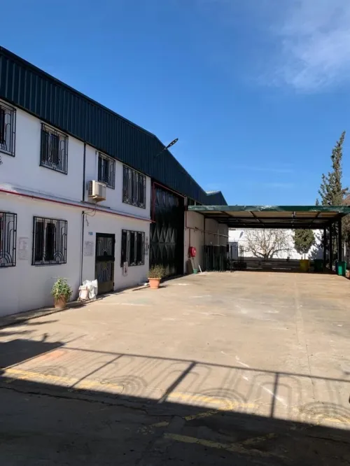 Location Hangar - Usine Oran Es senia