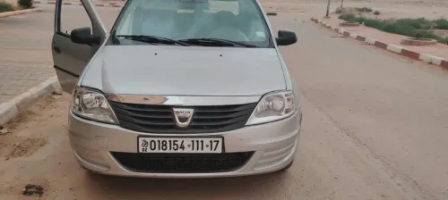 Dacia Logan 2011 باز كليم