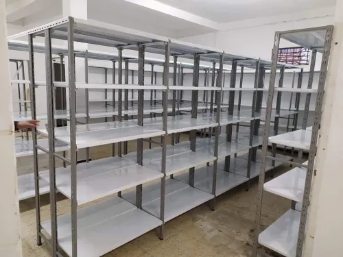 Étagère rayonnage léger archive stock magasin