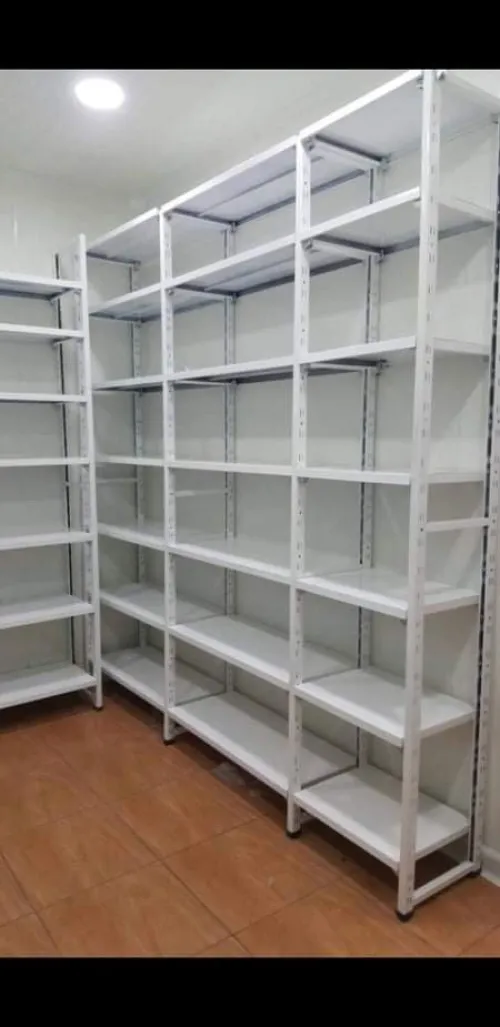 Étagère rayonnage léger archive stock magasin