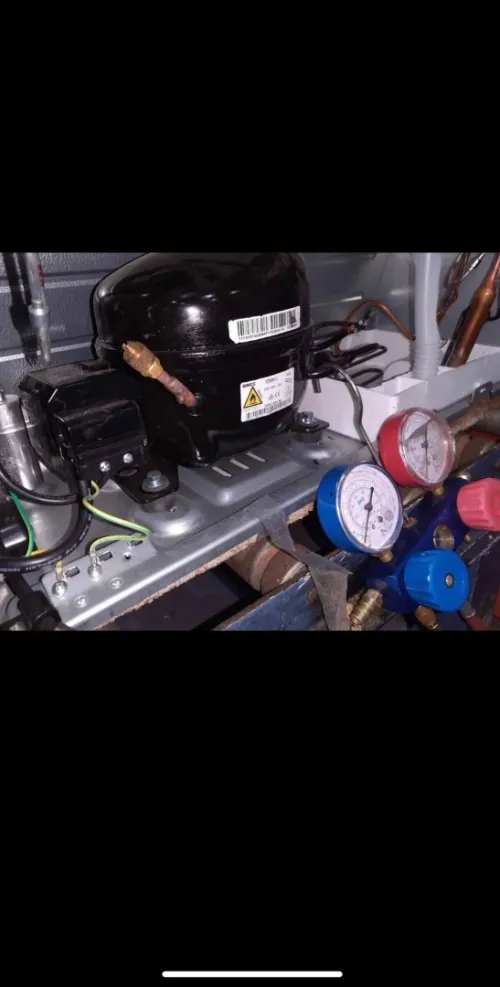 Réparation et installation climatiseur, machin à laver et générateur à domicile avec Garantie