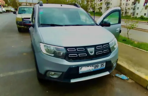 Dacia Sandero 2019 Stepway