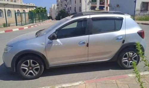 Dacia Sandero 2019 Stepway