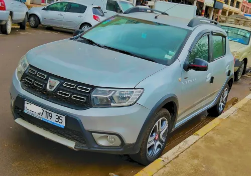Dacia Sandero 2019 Stepway