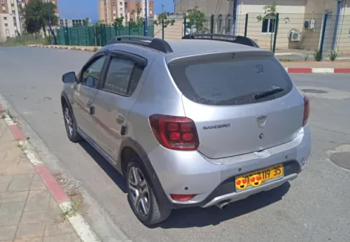 Dacia Sandero 2019 Stepway