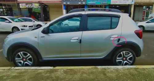 Dacia Sandero 2019 Stepway