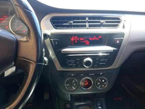 Citroen C Elysée 2020 Exclusive