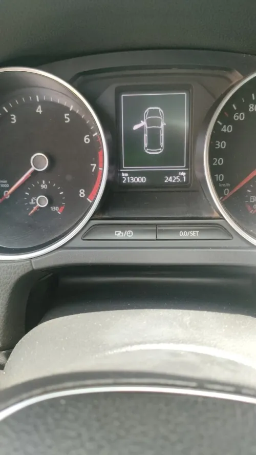 Volkswagen Polo 2016 Carat