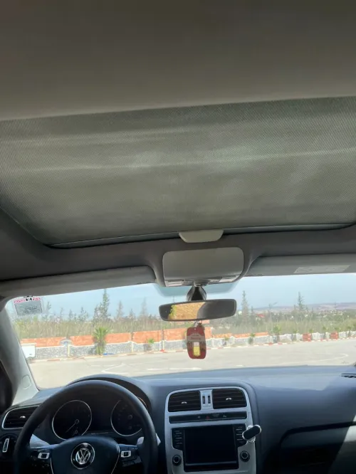 Volkswagen Polo 2016 Carat