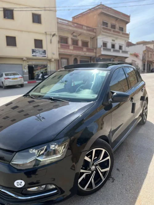 Volkswagen Polo 2016 Carat