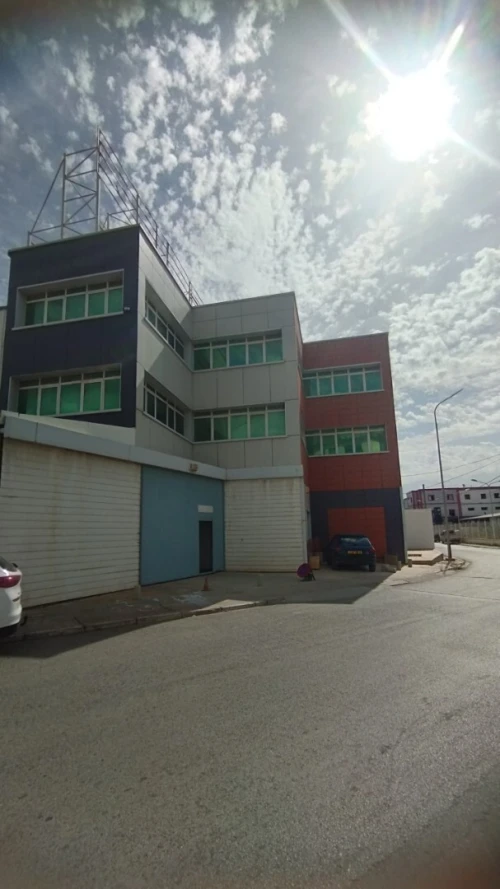Location Immeuble Alger Bordj el kiffan