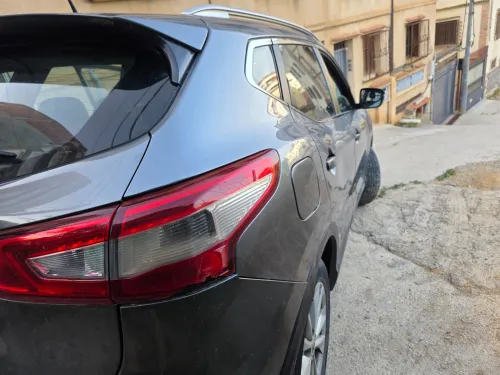 Nissan Qashqai 2017 Qashqai